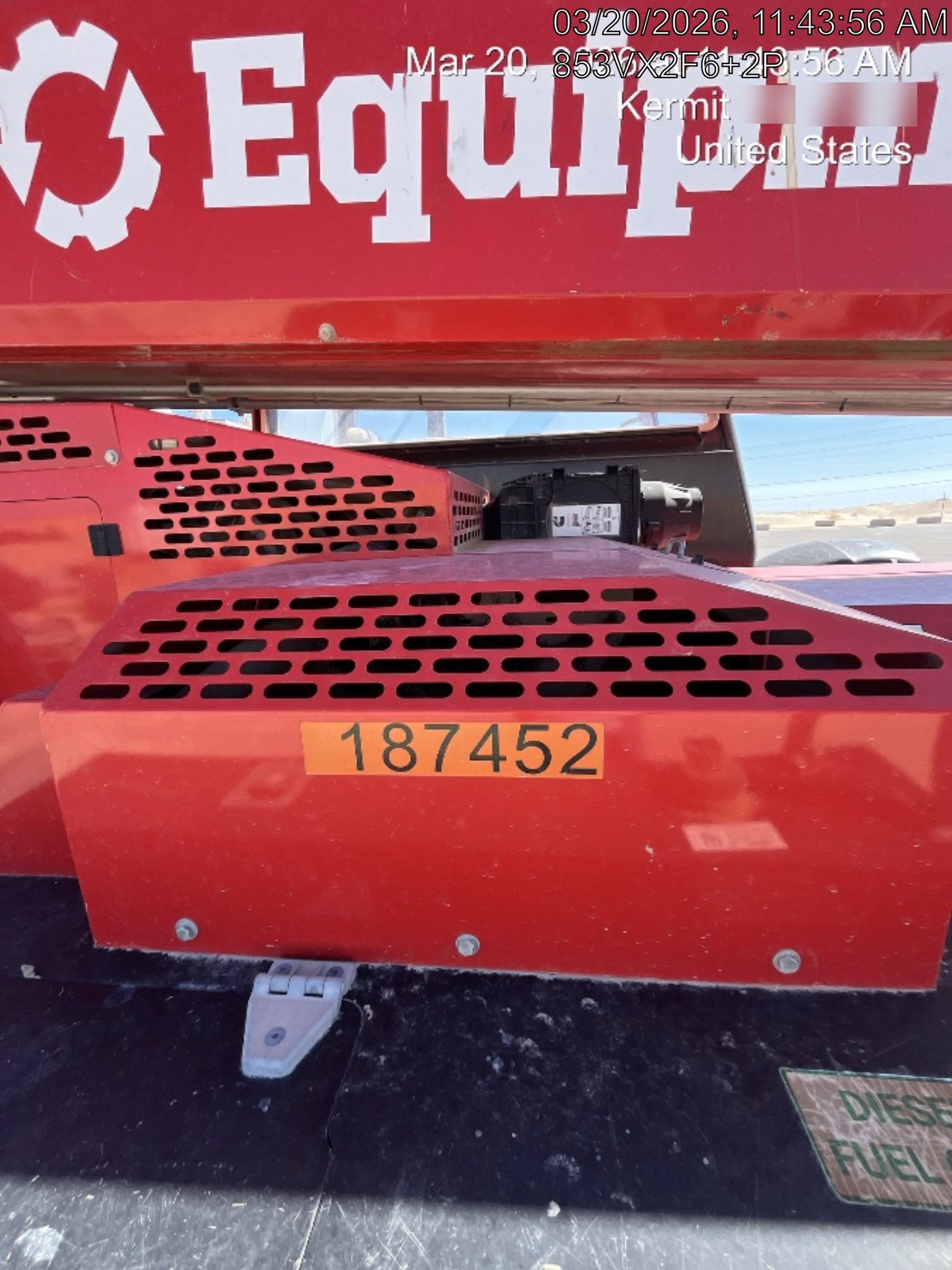 2021 MANITOU MTA8044