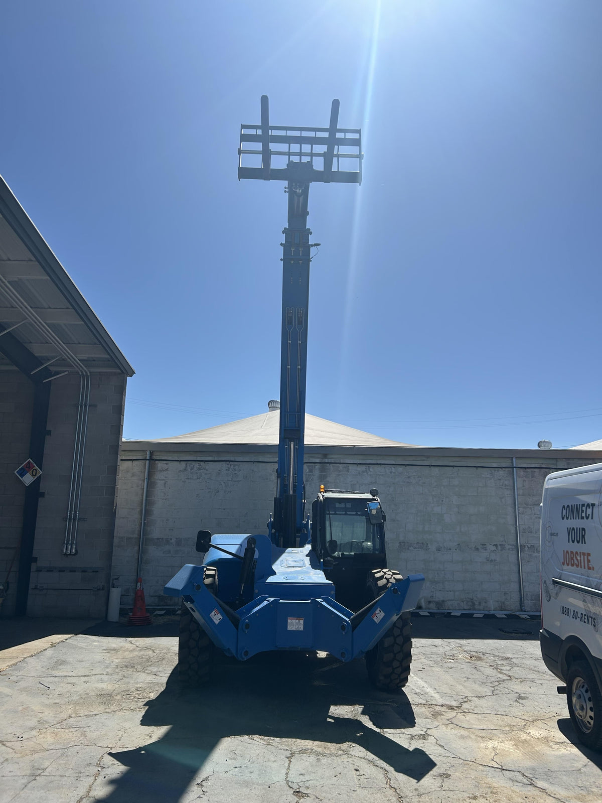 2026 GENIE GTH-1056