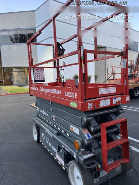 2024 SKYJACK SJ3226