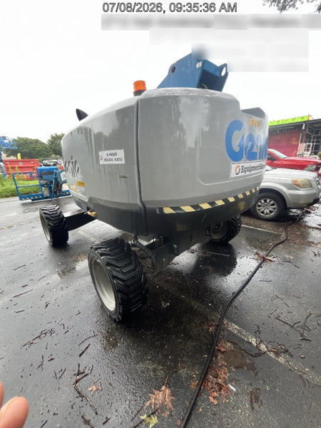 2020 GENIE S-45 XC