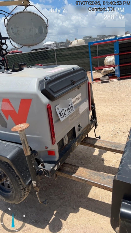 2019 Wacker Neuson LTV6L-MH Standard