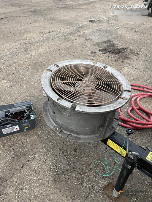 2021 MICHIGAN PNEUMATIC JF20