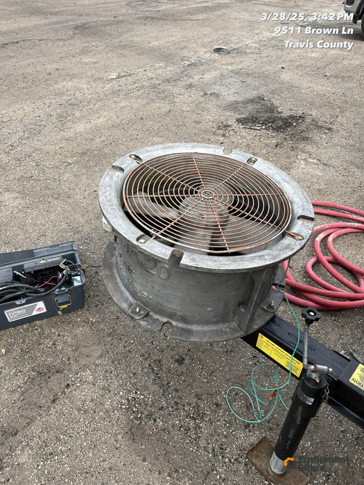 2021 MICHIGAN PNEUMATIC JF20