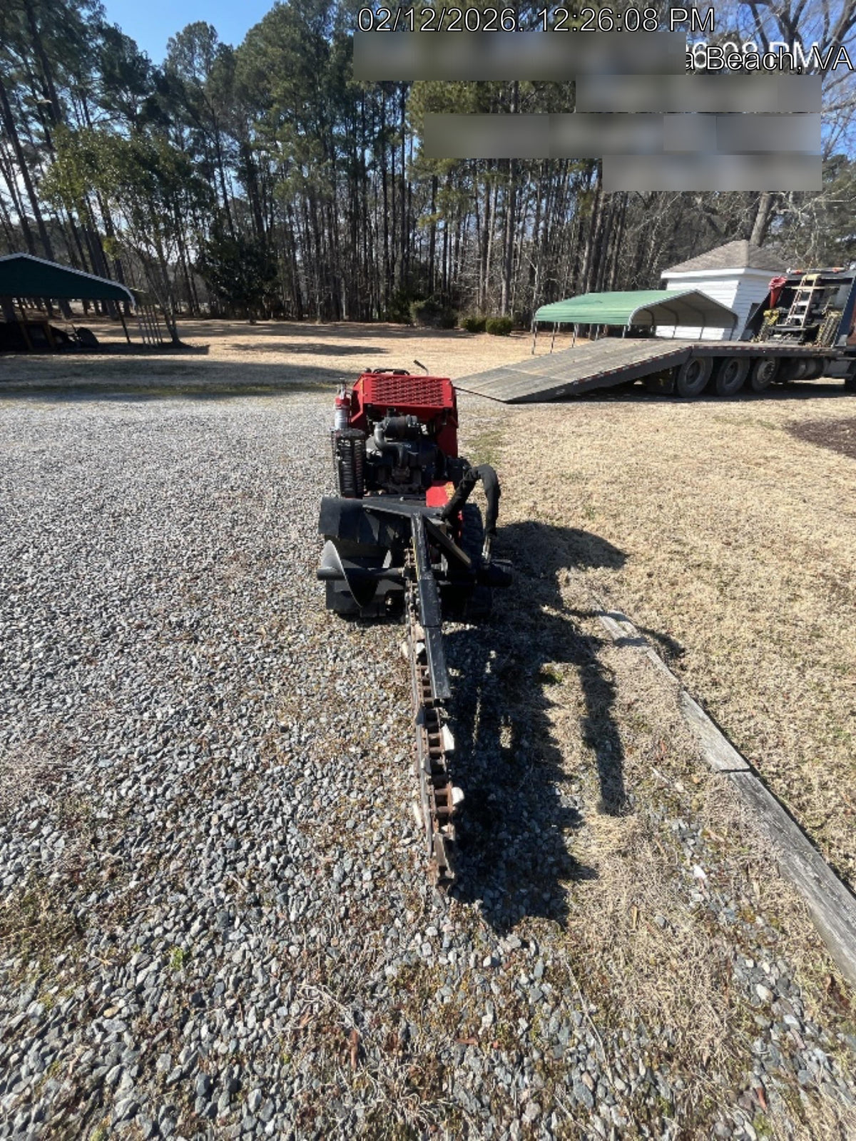 2022 TORO TRX-250
