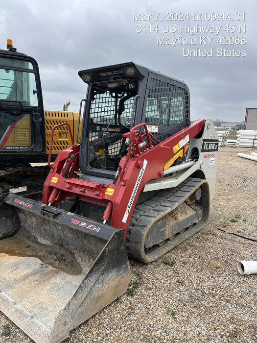 2021 TAKEUCHI TL8R2-CR