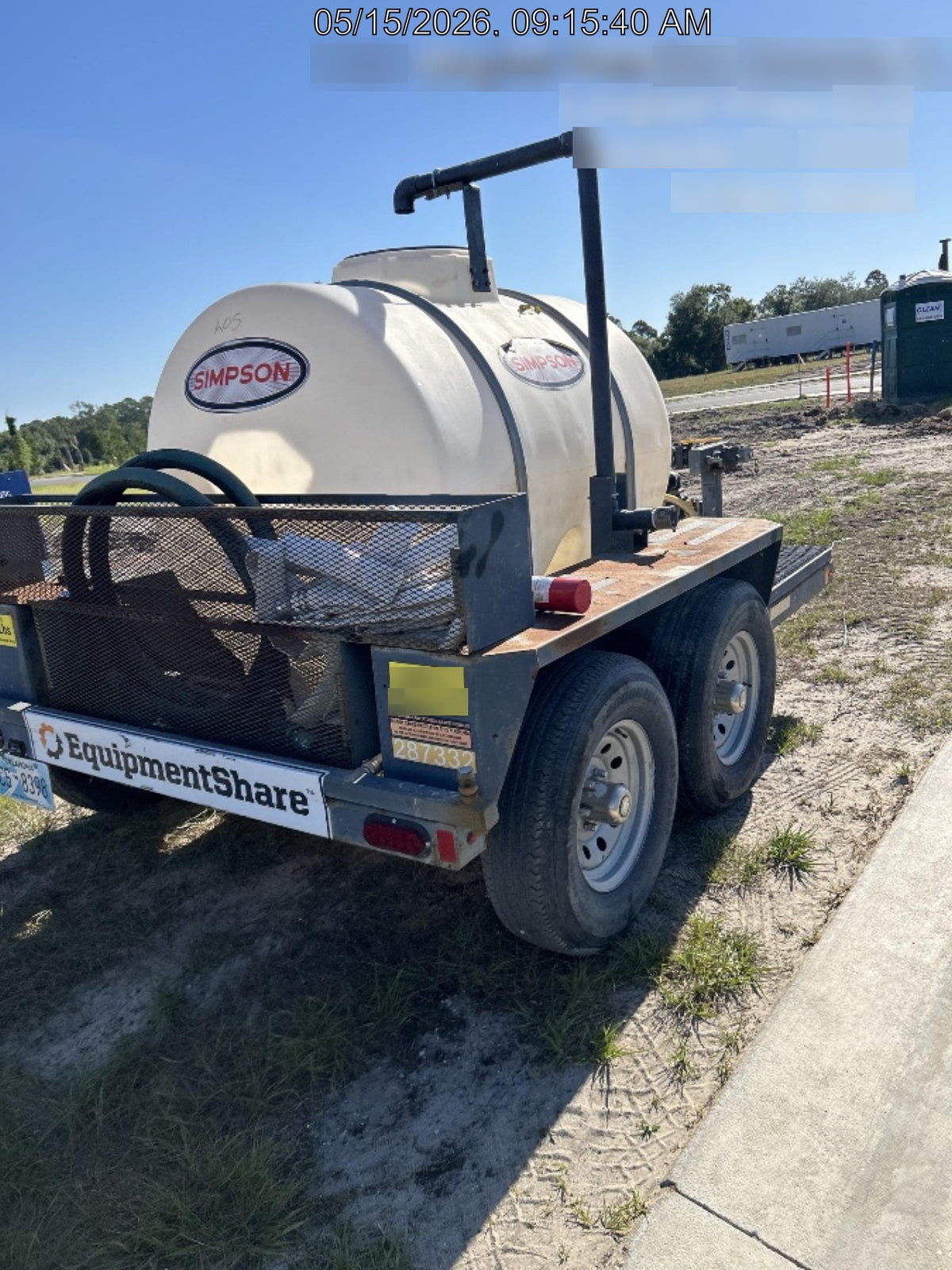 2022 SIMPSON SWT-52517