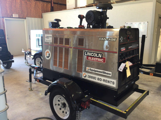 2020 Lincoln Electric VANTAGE 549 Ready Pak 3