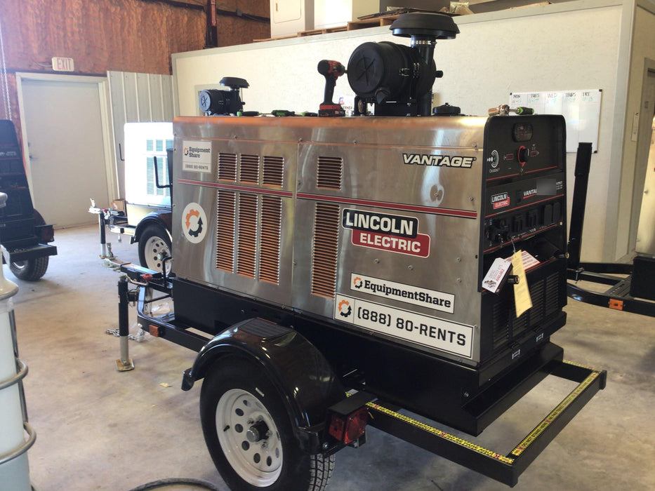 2020 Lincoln Electric VANTAGE 549 Ready Pak 3