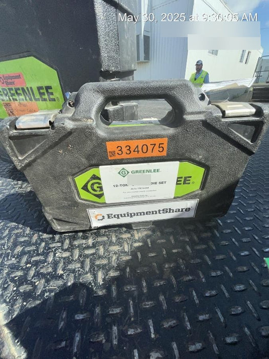 2023 GREENLEE KD12AL