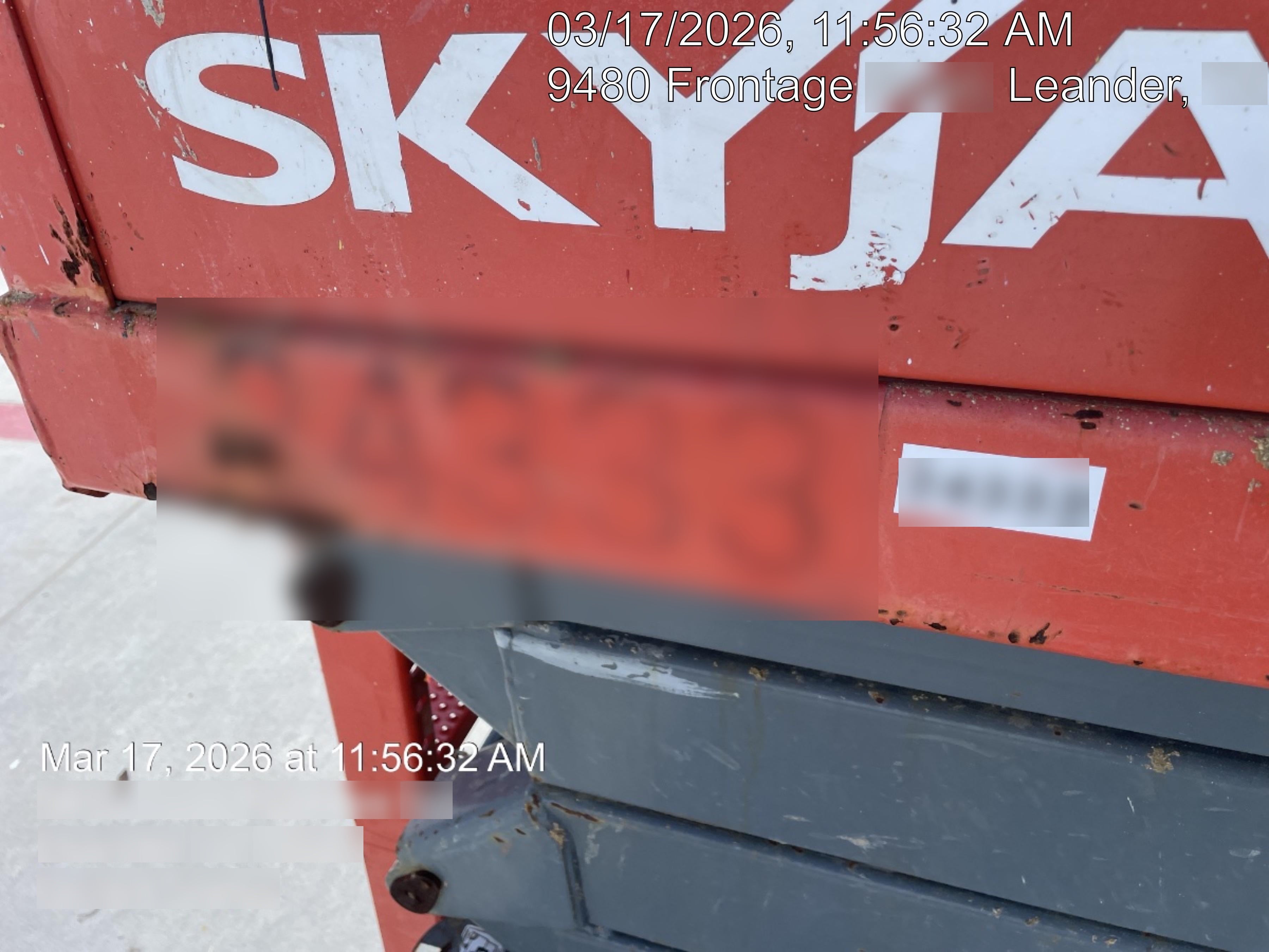 2019 SKYJACK SJIII-3226