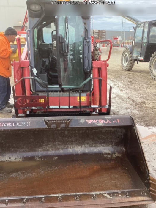 2022 TAKEUCHI TL6CR