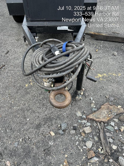 2022 SHINDAIWA DGK15FL