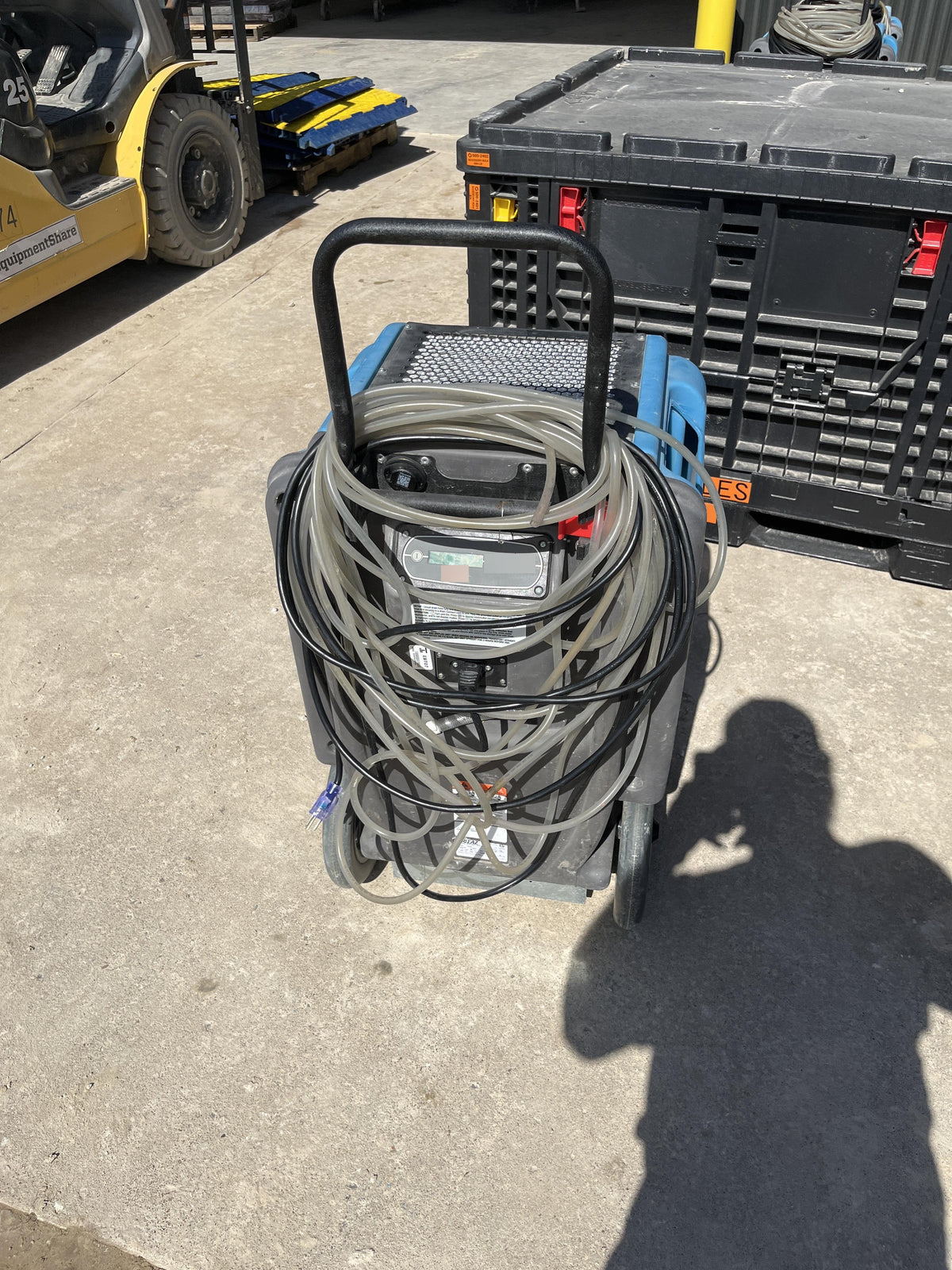 2020 DRI-EAZ F412