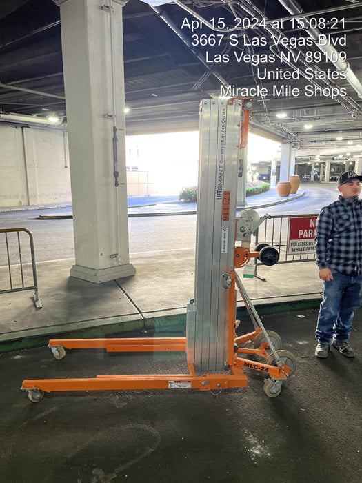 2021 LIFTSMART MLC-24