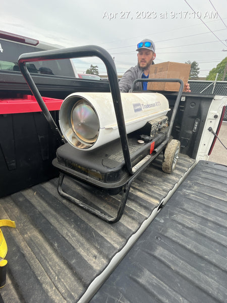 2022 LB WHITE Tradesman K175