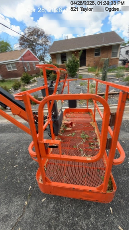 2019 JLG 860SJ
