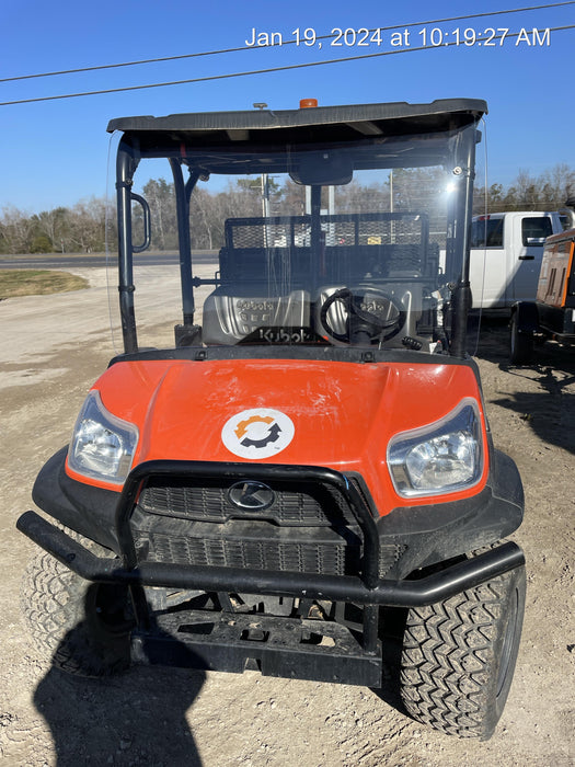 2022 KUBOTA RTV-X1140W-H (Canopy)
