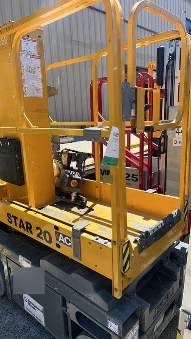 2020 HAULOTTE Star 20