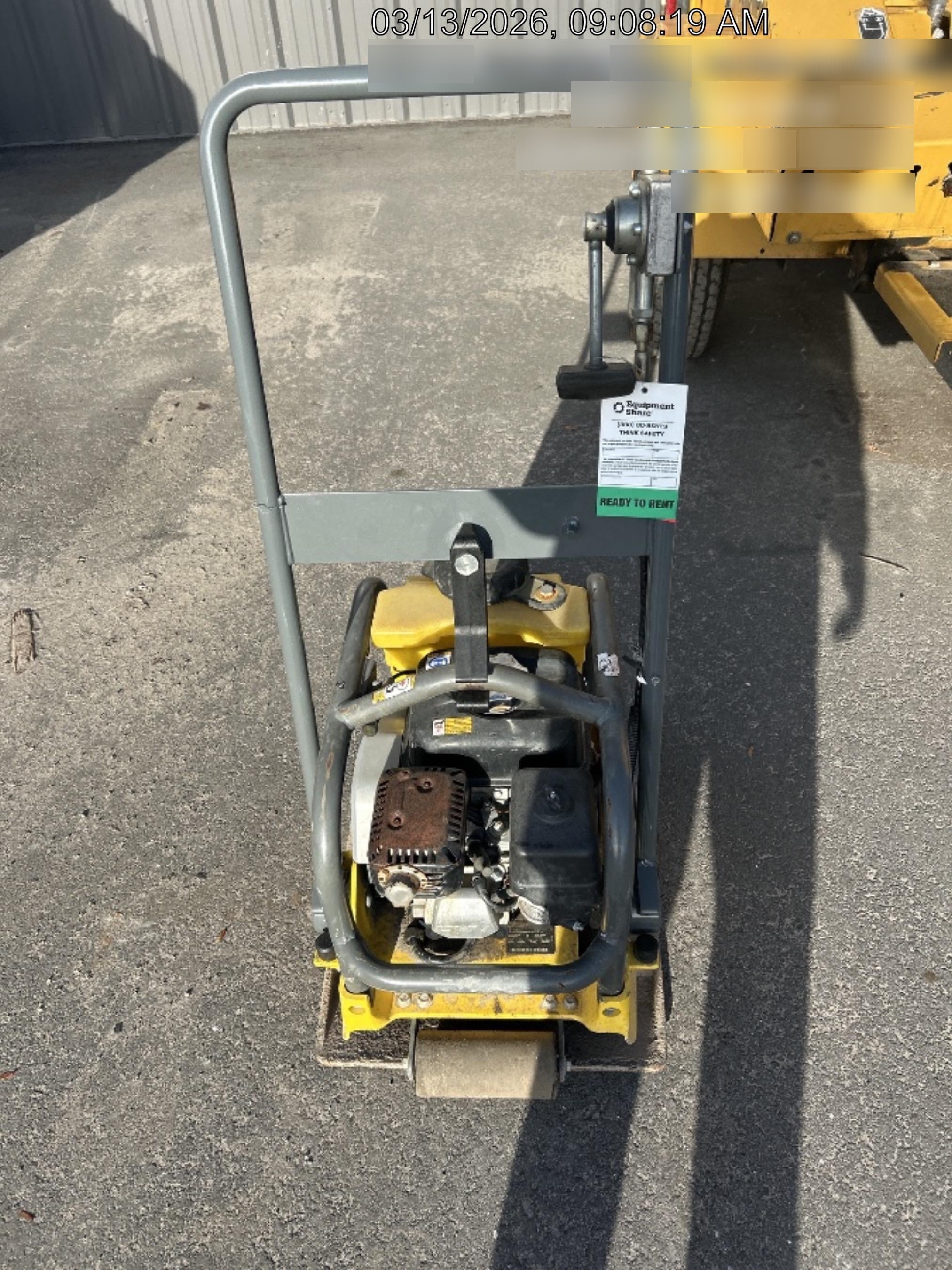 2023 WACKER NEUSON WPU1550AW