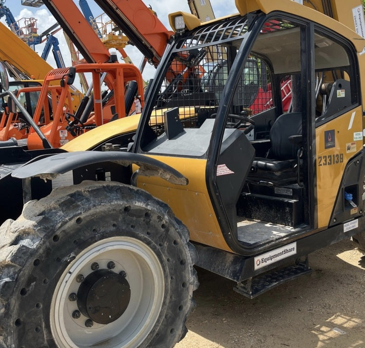 2022 SANY STH1256
