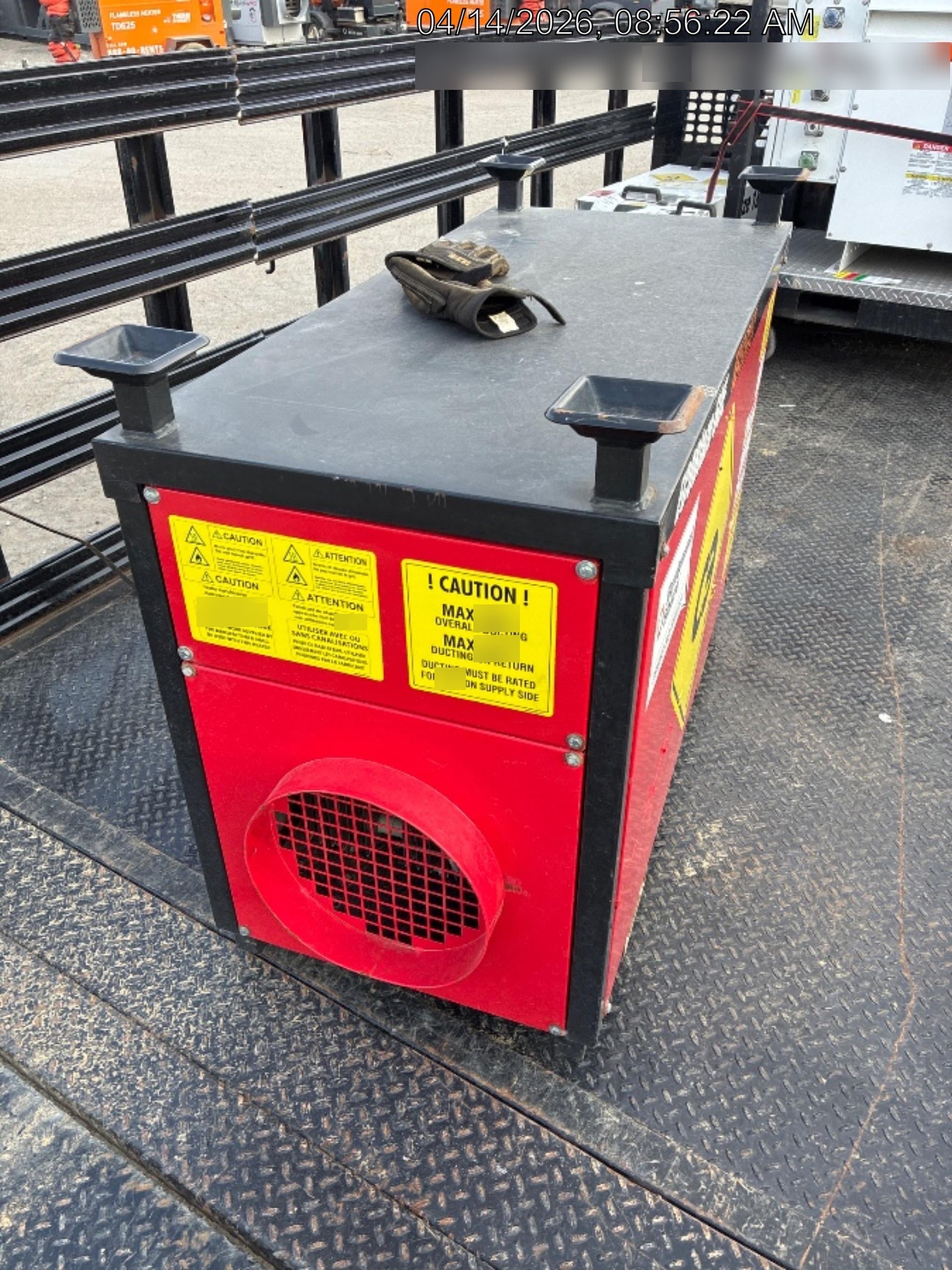 2021 CAMPO EB60E240480V