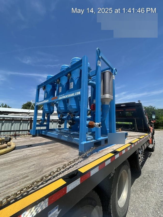 2024 HANKISON RDH-1550G