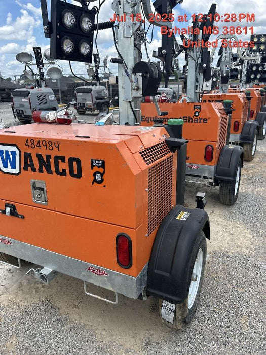 2025 WANCO WLTT-4MM4K