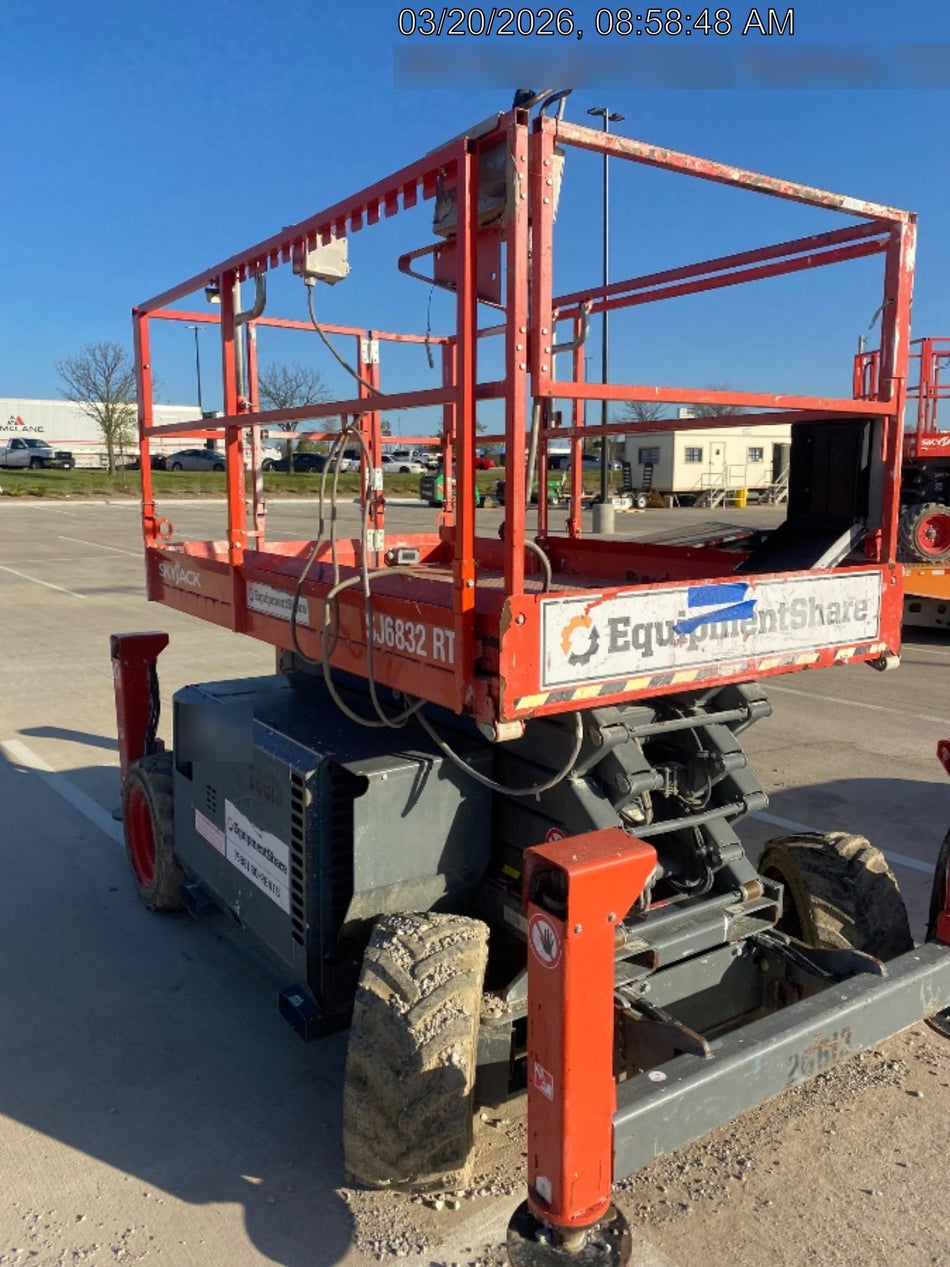 2019 SKYJACK SJ6832 RT