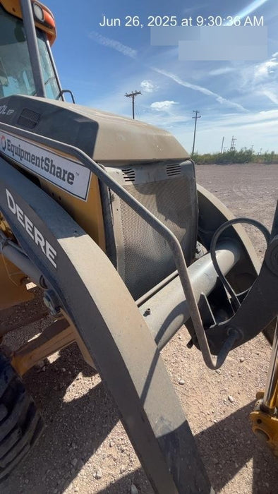 2022 JOHN DEERE 310LEP - Extendable Stick