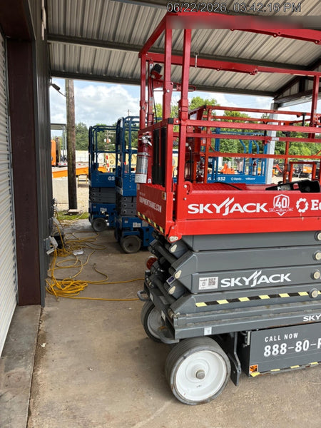 2025 SKYJACK SJ3226