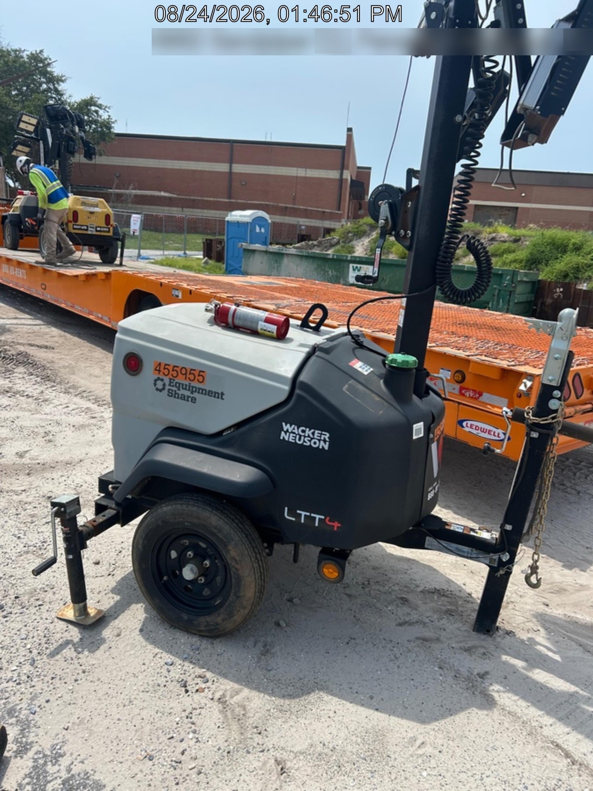 2024 WACKER NEUSON LTT4