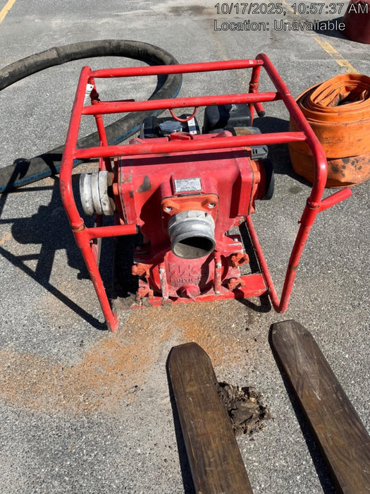 2021 MULTIQUIP QP4TH