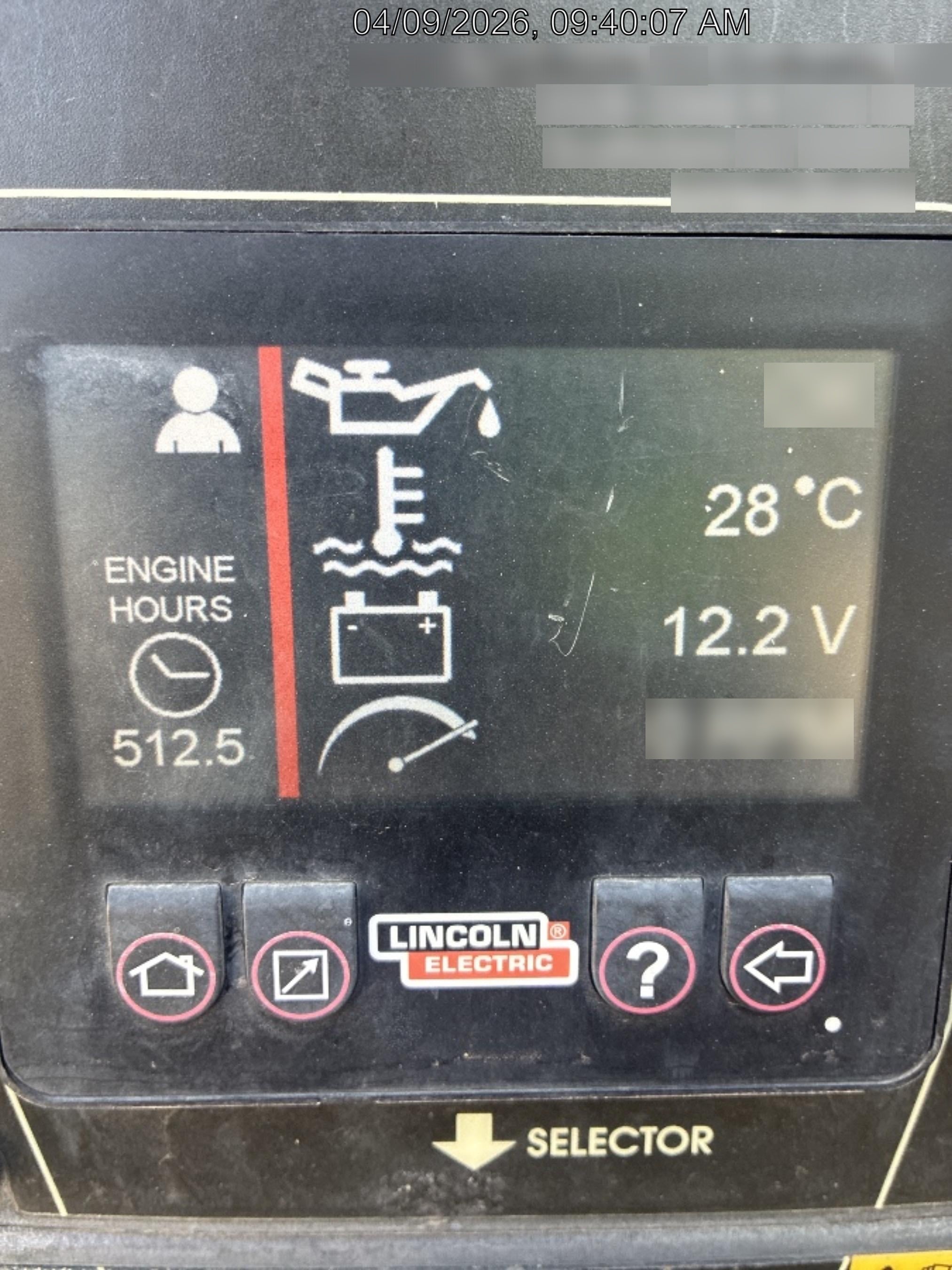 2021 LINCOLN ELECTRIC Dual Maverick 200/200X