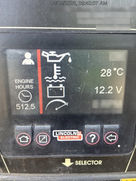 2021 LINCOLN ELECTRIC Dual Maverick 200/200X