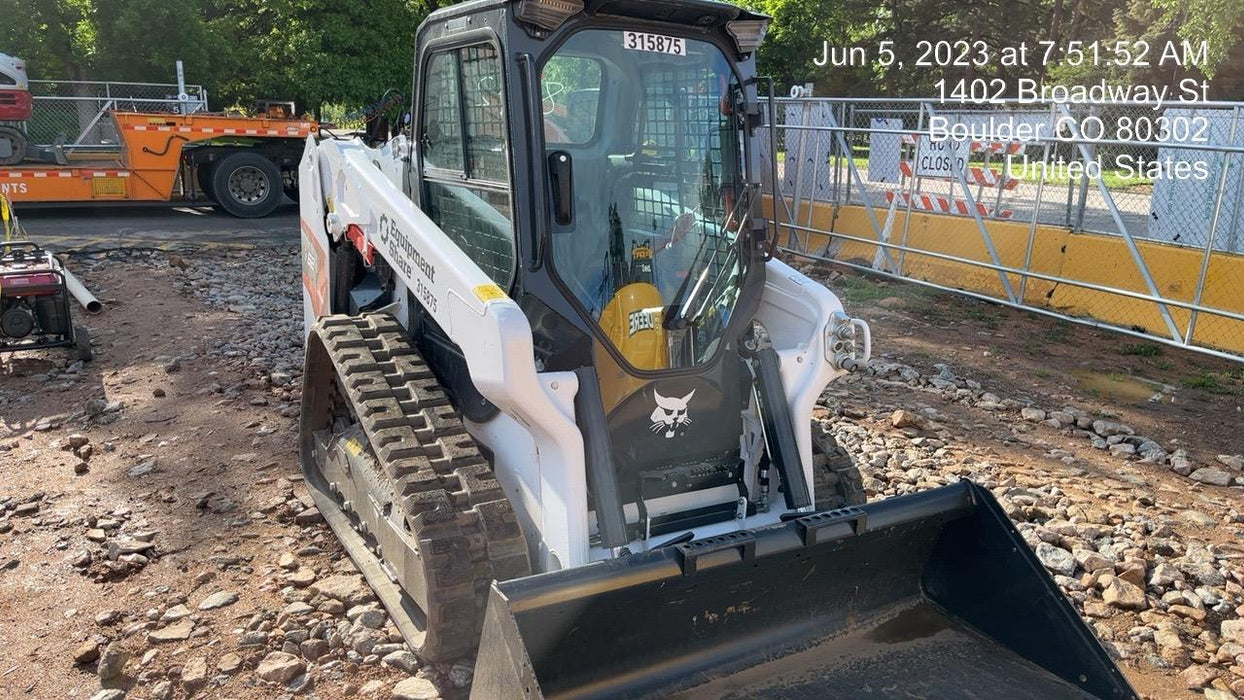 2023 BOBCAT T62