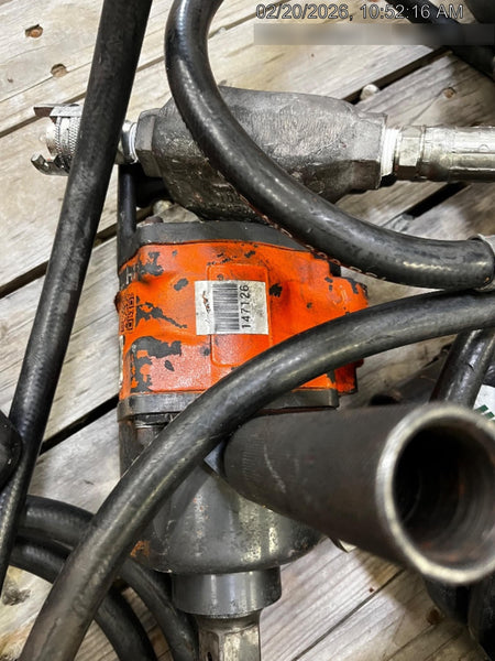 2021 MICHIGAN PNEUMATIC 4940B2