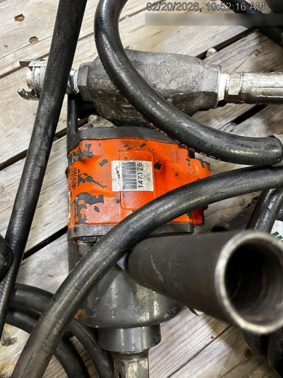 2021 MICHIGAN PNEUMATIC 4940B2