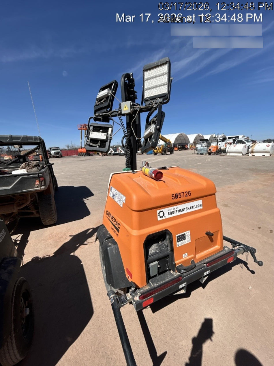 2025 GENERAC MLTS-4