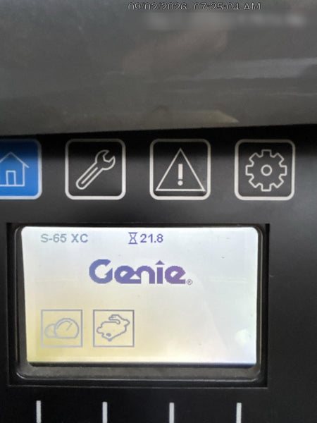 2026 GENIE S-65 XC