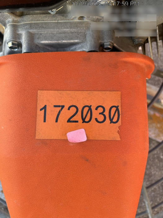 2021 HUSQVARNA CT 48-13A-V