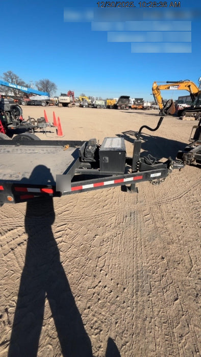 2025 STEELPOINT K16E