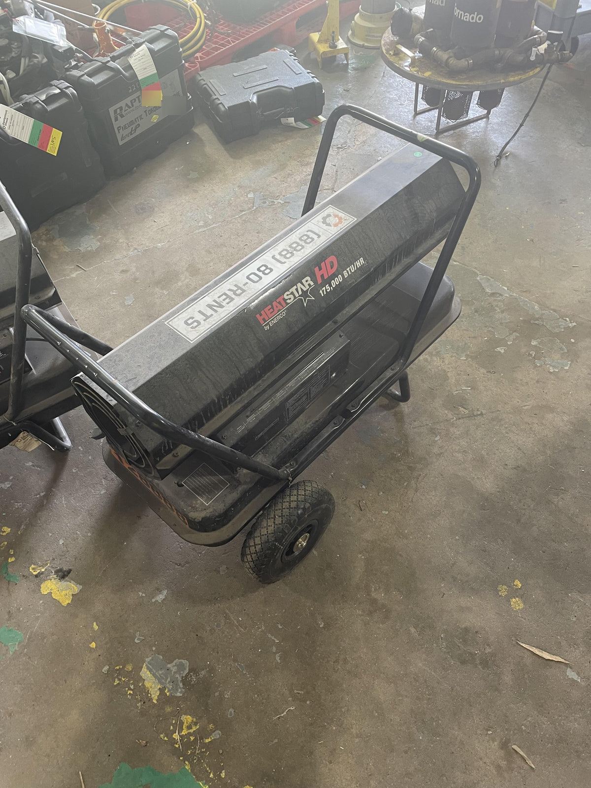 2021 HEATSTAR HS175KT