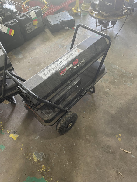 2021 HEATSTAR HS175KT