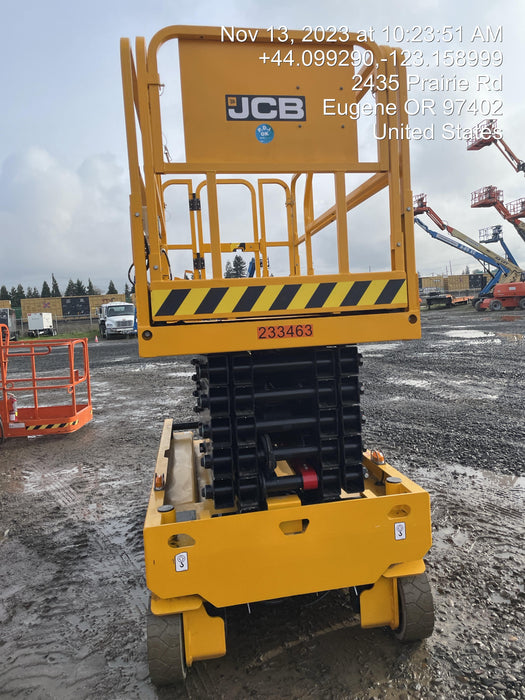 2022 JCB S4046E
