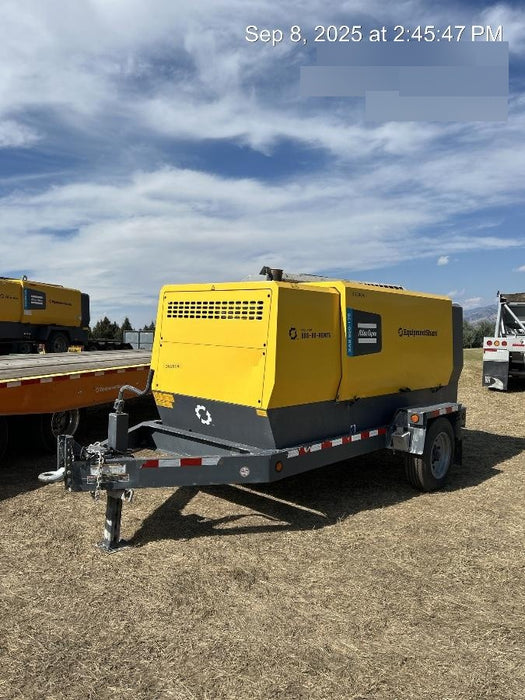 2023 ATLAS COPCO XAS 850