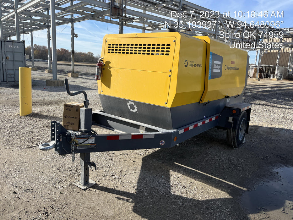 2023 ATLAS COPCO XAS 850