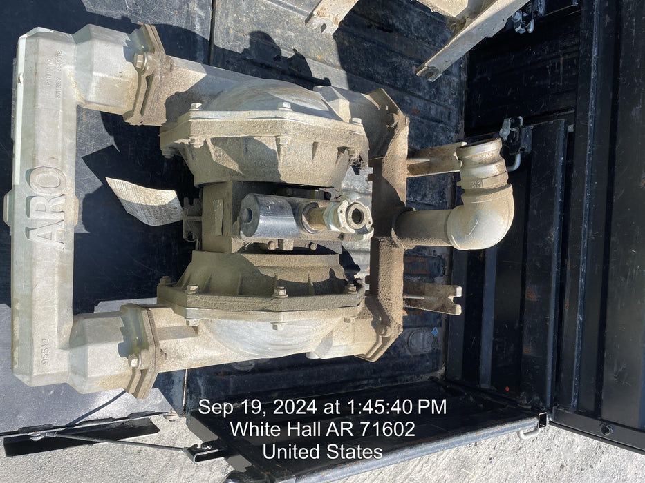 2021 INGERSOLL RAND PD20A-ASS-STT-B