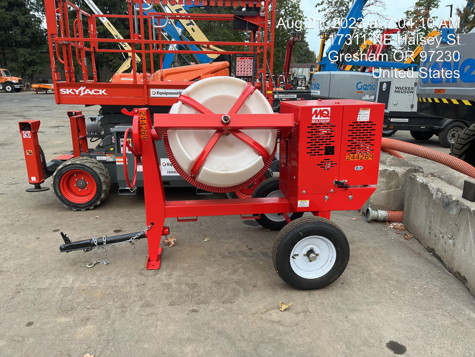 2022 MULTIQUIP MC94PK