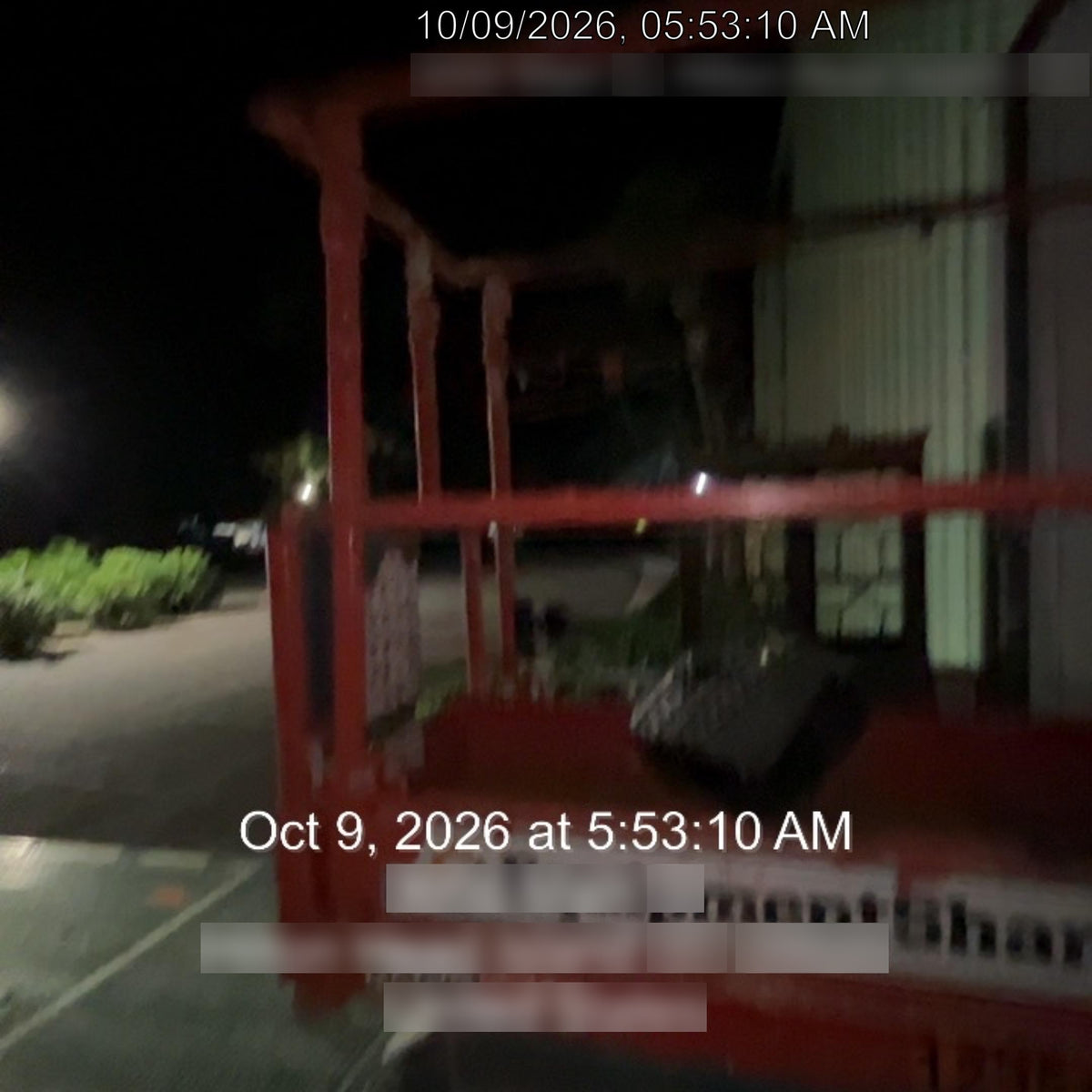 2021 SKYJACK SJ3219