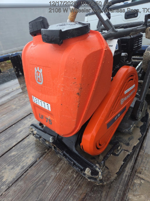 2025 HUSQVARNA LF75